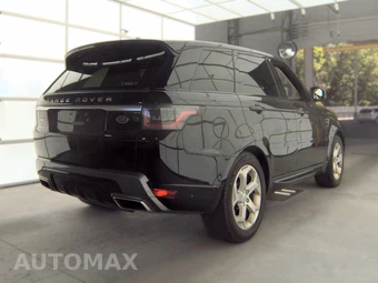 2019 Land Rover Range Rover Sport HSE - miniatura 4