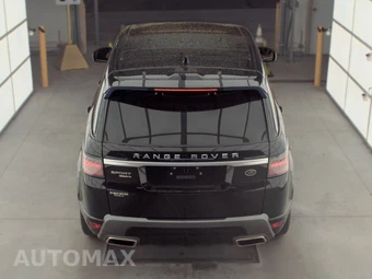 2019 Land Rover Range Rover Sport HSE - miniatura 5