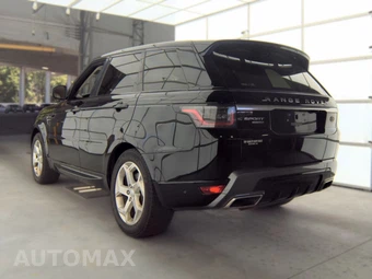 2019 Land Rover Range Rover Sport HSE - miniatura 6