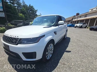2019 Land Rover Range Rover Sport HSE