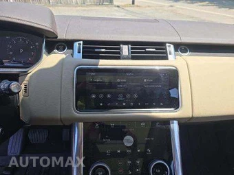 2019 Land Rover Range Rover Sport HSE - miniatura 11