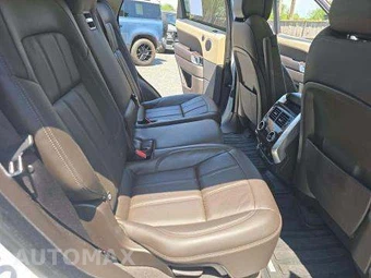 2019 Land Rover Range Rover Sport HSE - miniatura 17