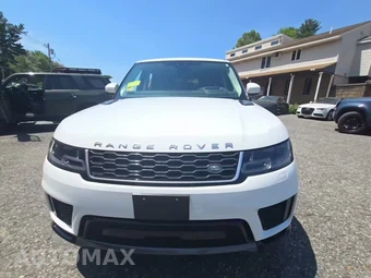 2019 Land Rover Range Rover Sport HSE - miniatura 2