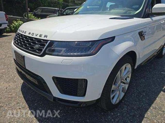 2019 Land Rover Range Rover Sport HSE - miniatura 23