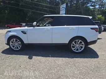 2019 Land Rover Range Rover Sport HSE - miniatura 3