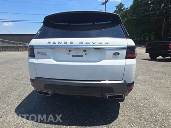 2019 Land Rover Range Rover Sport HSE - miniatura 4