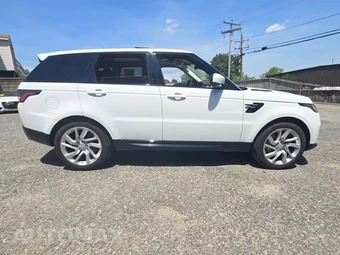 2019 Land Rover Range Rover Sport HSE - miniatura 5