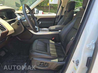 2019 Land Rover Range Rover Sport HSE - miniatura 7