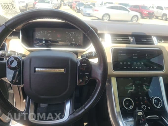 2019 Land Rover Range Rover Sport HSE - miniatura 11