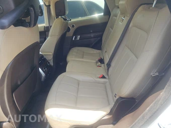 2019 Land Rover Range Rover Sport HSE - miniatura 13