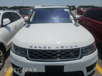 2019 Land Rover Range Rover Sport HSE - miniatura 2