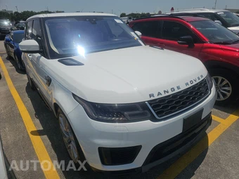 2019 Land Rover Range Rover Sport HSE - miniatura 3