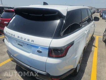 2019 Land Rover Range Rover Sport HSE - miniatura 4