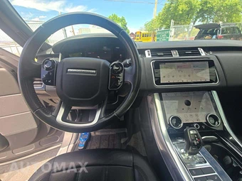 2019 Land Rover Range Rover Sport HSE - miniatura 10