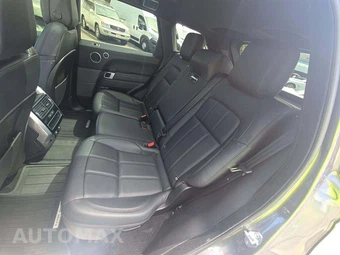 2019 Land Rover Range Rover Sport HSE - miniatura 13