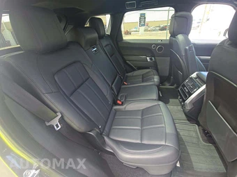 2019 Land Rover Range Rover Sport HSE - miniatura 16