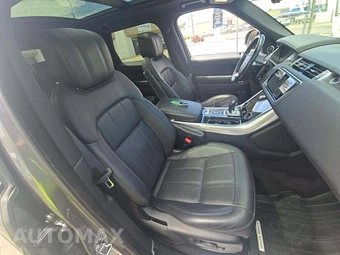 2019 Land Rover Range Rover Sport HSE - miniatura 18