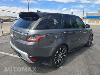 2019 Land Rover Range Rover Sport HSE - miniatura 3
