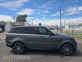 2019 Land Rover Range Rover Sport HSE - miniatura 4
