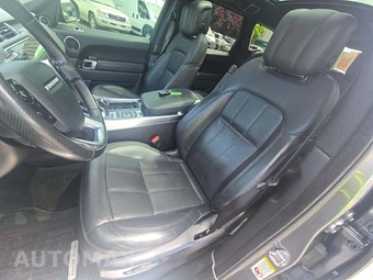 2019 Land Rover Range Rover Sport HSE - miniatura 6