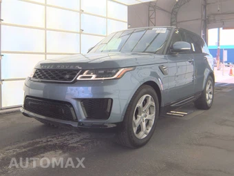 2019 Land Rover Range Rover Sport HSE - samochód z USA z aukcji Manheim, oferta Kup Teraz w AUTOMAX
