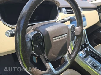 2019 Land Rover Range Rover Sport HSE - miniatura 10