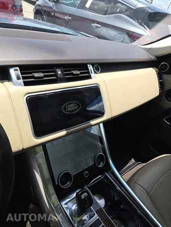 2019 Land Rover Range Rover Sport HSE - miniatura 11