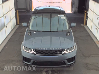 2019 Land Rover Range Rover Sport HSE - miniatura 2