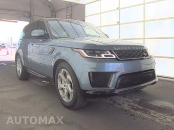 2019 Land Rover Range Rover Sport HSE - miniatura 3