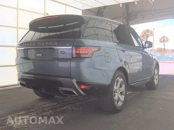 2019 Land Rover Range Rover Sport HSE - miniatura 4