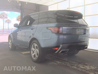 2019 Land Rover Range Rover Sport HSE - miniatura 6