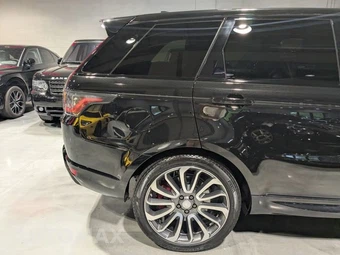 2019 Land Rover Range Rover Sport HST - miniatura 10