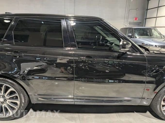 2019 Land Rover Range Rover Sport HST - miniatura 11