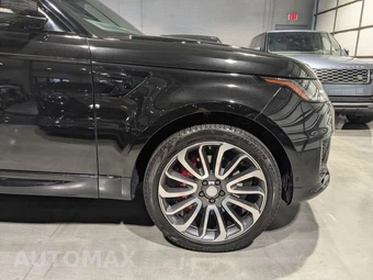 2019 Land Rover Range Rover Sport HST - miniatura 12