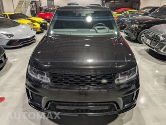 2019 Land Rover Range Rover Sport HST - miniatura 14
