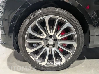 2019 Land Rover Range Rover Sport HST - miniatura 16