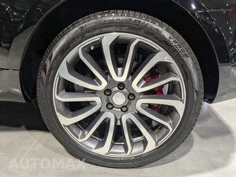 2019 Land Rover Range Rover Sport HST - miniatura 17