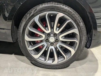 2019 Land Rover Range Rover Sport HST - miniatura 19