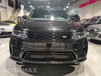 2019 Land Rover Range Rover Sport HST - miniatura 2