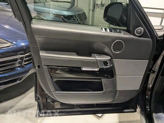2019 Land Rover Range Rover Sport HST - miniatura 20