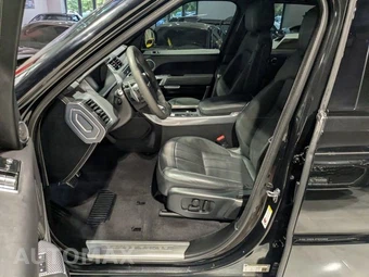2019 Land Rover Range Rover Sport HST - miniatura 22