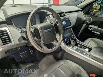 2019 Land Rover Range Rover Sport HST - miniatura 27