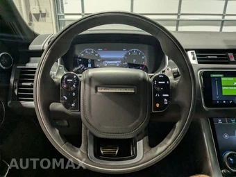 2019 Land Rover Range Rover Sport HST - miniatura 28