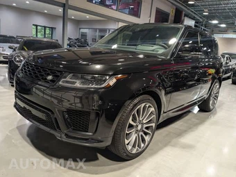 2019 Land Rover Range Rover Sport HST - miniatura 3