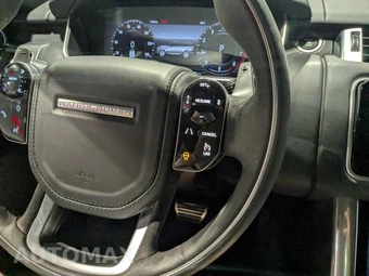 2019 Land Rover Range Rover Sport HST - miniatura 30