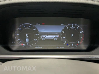 2019 Land Rover Range Rover Sport HST - miniatura 31