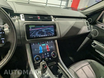 2019 Land Rover Range Rover Sport HST - miniatura 32