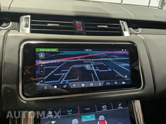 2019 Land Rover Range Rover Sport HST - miniatura 33