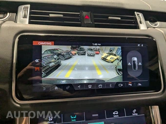 2019 Land Rover Range Rover Sport HST - miniatura 34