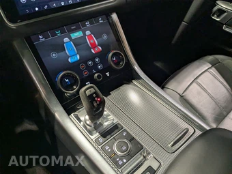 2019 Land Rover Range Rover Sport HST - miniatura 35